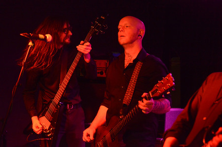 Konzert von Valley of the Sun in Hannover