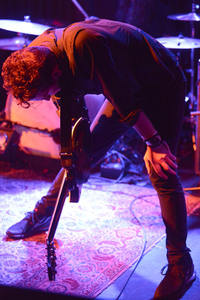 Konzert von Valley of the Sun in Hannover