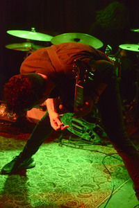 Konzert von Valley of the Sun in Hannover