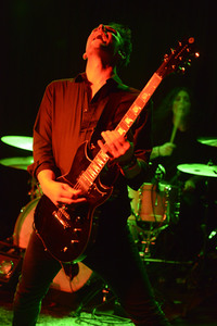 Konzert von Valley of the Sun in Hannover