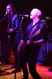 Konzert von Valley of the Sun in Hannover