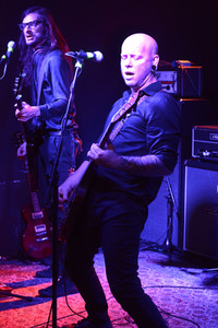 Konzert von Valley of the Sun in Hannover