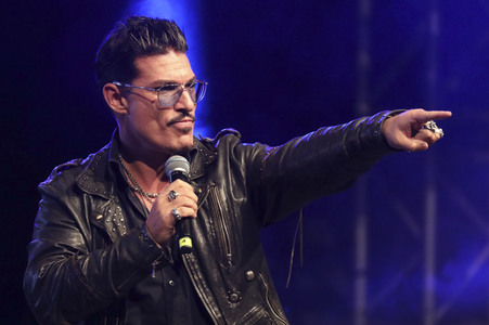 Konzert von Michael Wendler in Oberhausen