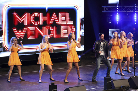 Konzert von Michael Wendler in Oberhausen