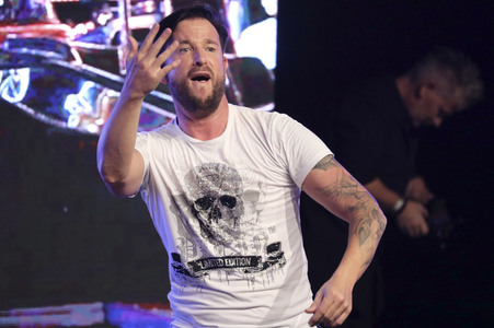 Konzert von Michael Wendler in Oberhausen