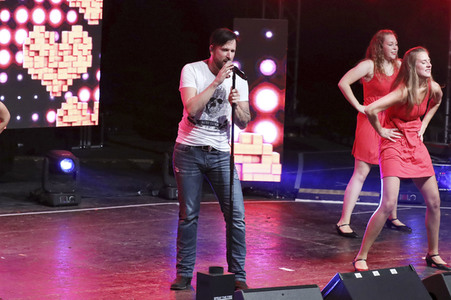 Konzert von Michael Wendler in Oberhausen