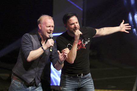 Konzert von Michael Wendler in Oberhausen