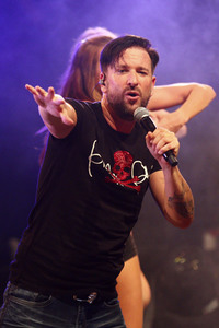 Konzert von Michael Wendler in Oberhausen