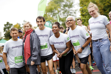 Zero Hunger Run in Bonn