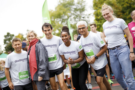 Zero Hunger Run in Bonn