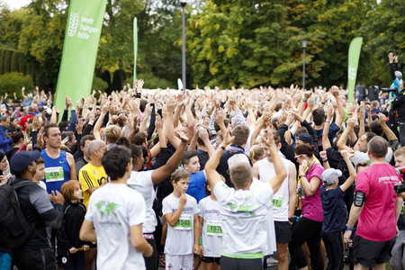 Zero Hunger Run in Bonn