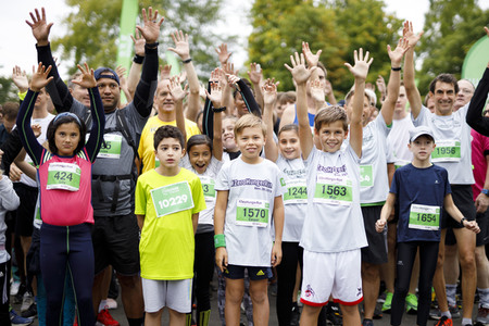 Zero Hunger Run in Bonn