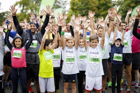 Zero Hunger Run in Bonn