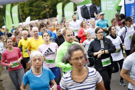 Zero Hunger Run in Bonn