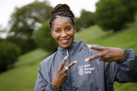 Zero Hunger Run in Bonn