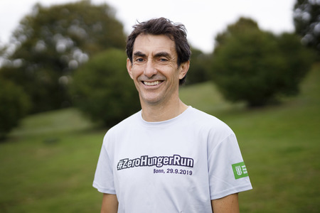 Zero Hunger Run in Bonn