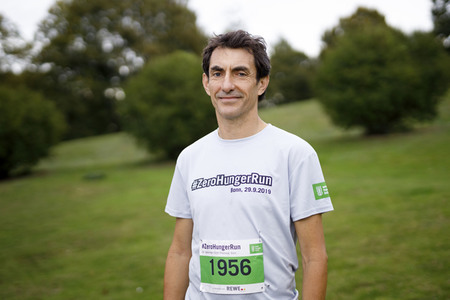 Zero Hunger Run in Bonn