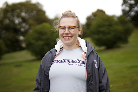 Zero Hunger Run in Bonn