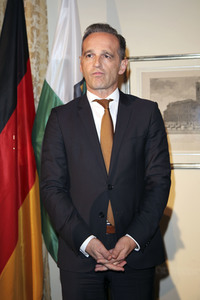 Empfang anlässlich 30 Jahre Botschaftsflüchtlinge in Prag und Tag der Deutschen Einheit