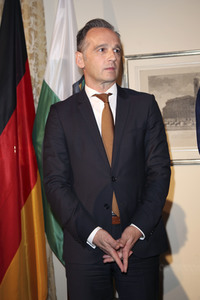 Empfang anlässlich 30 Jahre Botschaftsflüchtlinge in Prag und Tag der Deutschen Einheit