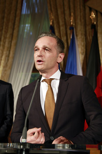 Empfang anlässlich 30 Jahre Botschaftsflüchtlinge in Prag und Tag der Deutschen Einheit