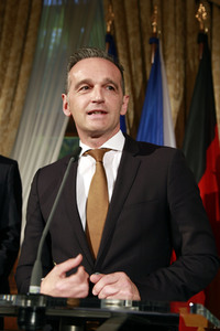 Empfang anlässlich 30 Jahre Botschaftsflüchtlinge in Prag und Tag der Deutschen Einheit