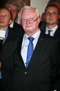 Empfang anlässlich 30 Jahre Botschaftsflüchtlinge in Prag und Tag der Deutschen Einheit