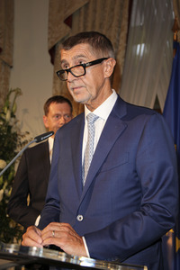 Empfang anlässlich 30 Jahre Botschaftsflüchtlinge in Prag und Tag der Deutschen Einheit