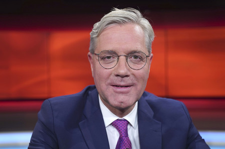 Talkshow 'hart aber fair' in Köln