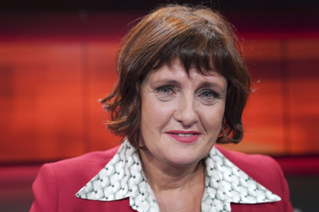 Talkshow 'hart aber fair' in Köln