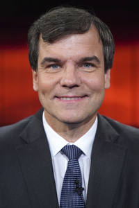 Talkshow 'hart aber fair' in Köln