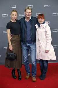Filmpremiere 'Irgendwas bleibt immer', Filmfest Hamburg 2019