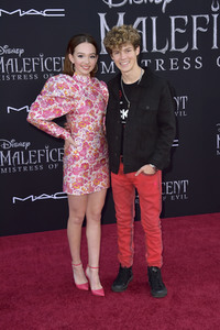 Filmpremiere 'Maleficent: Mächte der Finsternis' in Los Angeles