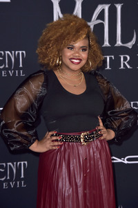 Filmpremiere 'Maleficent: Mächte der Finsternis' in Los Angeles