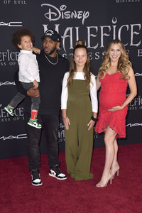 Filmpremiere 'Maleficent: Mächte der Finsternis' in Los Angeles