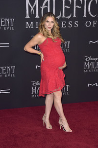 Filmpremiere 'Maleficent: Mächte der Finsternis' in Los Angeles