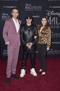 Filmpremiere 'Maleficent: Mächte der Finsternis' in Los Angeles