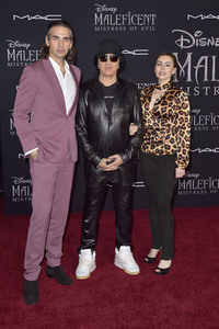 Filmpremiere 'Maleficent: Mächte der Finsternis' in Los Angeles