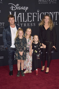Filmpremiere 'Maleficent: Mächte der Finsternis' in Los Angeles