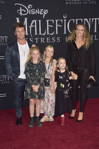 Filmpremiere 'Maleficent: Mächte der Finsternis' in Los Angeles