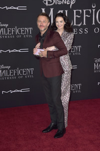 Filmpremiere 'Maleficent: Mächte der Finsternis' in Los Angeles