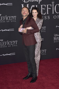 Filmpremiere 'Maleficent: Mächte der Finsternis' in Los Angeles