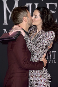 Filmpremiere 'Maleficent: Mächte der Finsternis' in Los Angeles