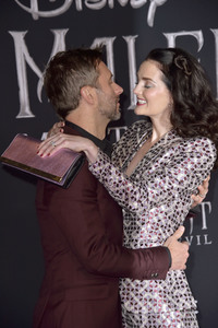 Filmpremiere 'Maleficent: Mächte der Finsternis' in Los Angeles