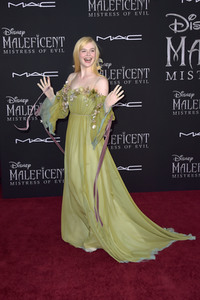 Filmpremiere 'Maleficent: Mächte der Finsternis' in Los Angeles