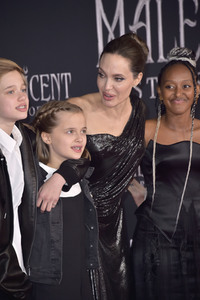 Filmpremiere 'Maleficent: Mächte der Finsternis' in Los Angeles