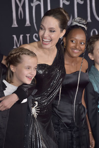 Filmpremiere 'Maleficent: Mächte der Finsternis' in Los Angeles