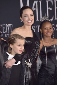 Filmpremiere 'Maleficent: Mächte der Finsternis' in Los Angeles