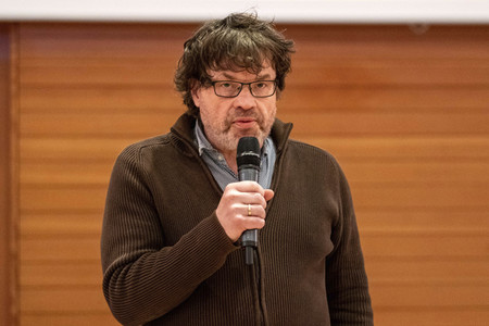 Filmpräsentation 'The Last Tour', Reykjavik International Filmfestival 2019