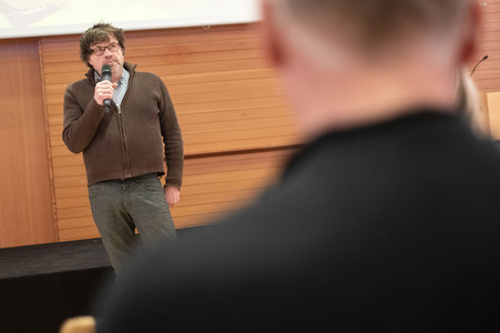 Filmpräsentation 'The Last Tour', Reykjavik International Filmfestival 2019